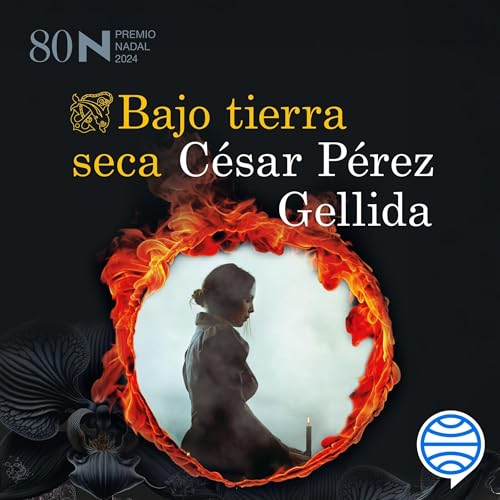 Bajo tierra seca cover art