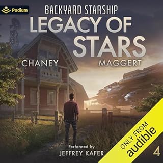 Legacy of Stars cover art