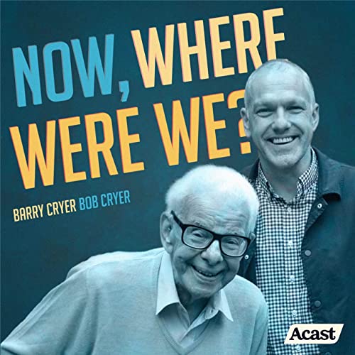 Barry Cryer: A Celebration