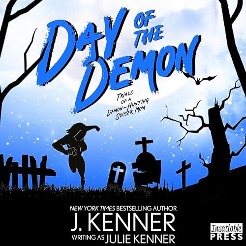 Couverture de Day of the Demon