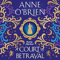 Couverture de A Court of Betrayal