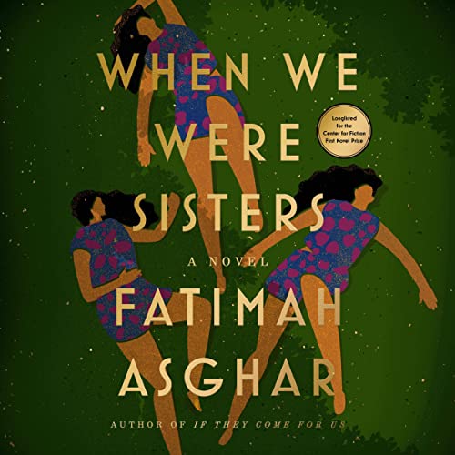 When We Were Sisters Audiolivro Por Fatimah Asghar capa