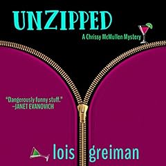 Unzipped Audiolibro Por Lois Greiman arte de portada