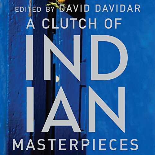 A Clutch of Indian Masterpieces cover art