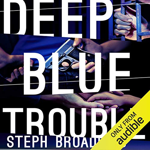 Deep Blue Trouble cover art