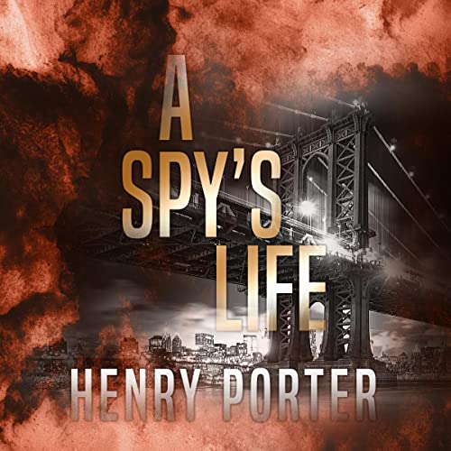 A Spy's Life cover art