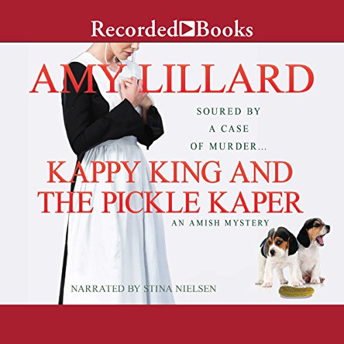 Kappy King and the Pickle Kaper cover art