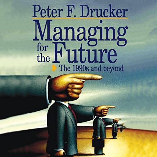 Managing for the Future Titelbild