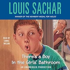 There's a Boy in the Girls' Bathroom cover art