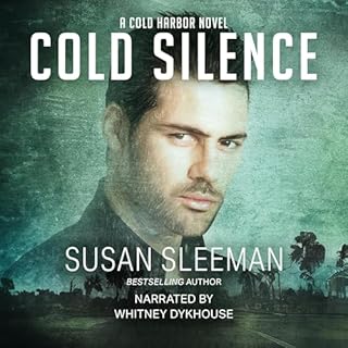 Cold Silence Audiobook By Susan Sleeman cover art