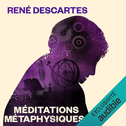 Méditations métaphysiques Audiobook By René Descartes cover art