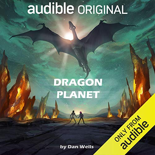 Dragon Planet cover art