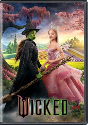 Wicked (DVD)