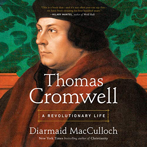 Thomas Cromwell cover art