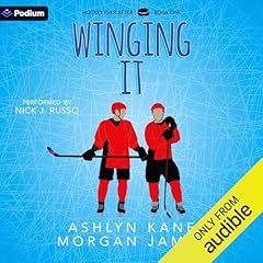 Winging It cover art