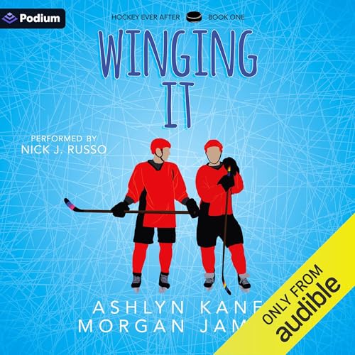 Winging It cover art