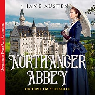 Northanger Abbey Audiobook By Jane Austen cover art