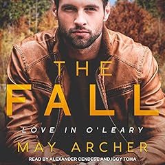 The Fall Audiobook By May Archer cover art