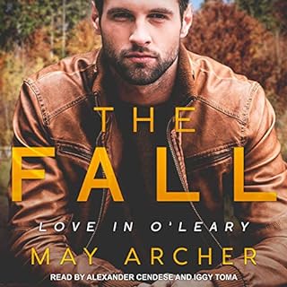 The Fall Audiobook By May Archer cover art