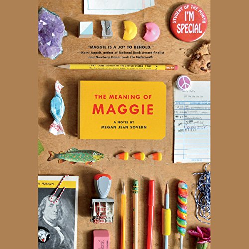 The Meaning of Maggie Audiobook By Megan Jean Sovern cover art