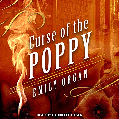 Couverture de Curse of the Poppy