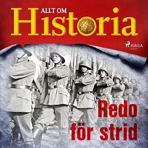 Redo för strid Audiolivro Por Allt om Historia capa