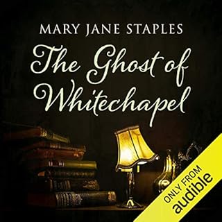 The Ghost of Whitechapel cover art