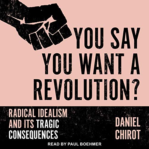 You Say You Want a Revolution? cover art