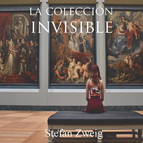 La colección invisible cover art