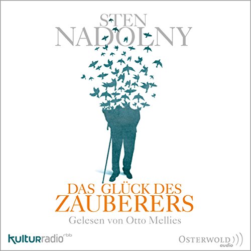 Das Glück des Zauberers cover art