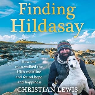 Finding Hildasay cover art