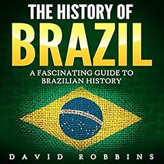 The History of Brazil cover art