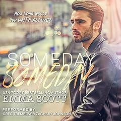 Someday, Someday cover art