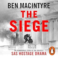 The Siege cover art