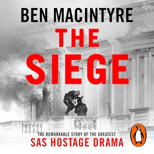 The Siege cover art