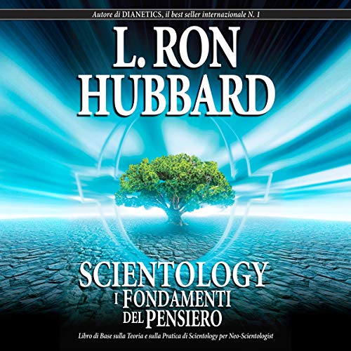 Scientology: I Fondamenti del Pensiero [Scientology: The Fundamentals of Thought] cover art