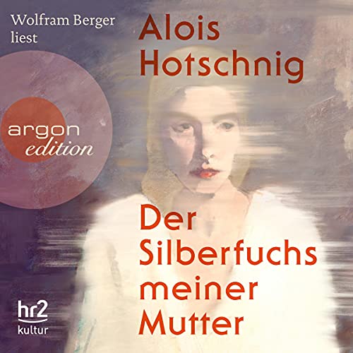 Der Silberfuchs meiner Mutter cover art