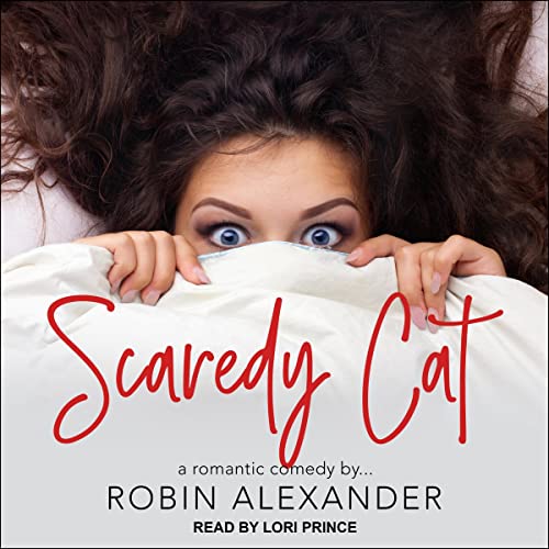 Couverture de Scaredy Cat