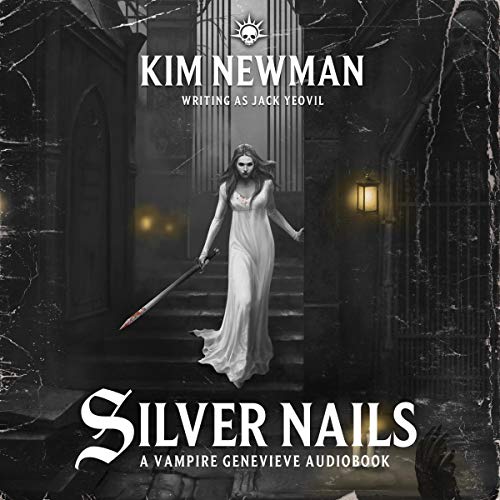 Silver Nails cover art