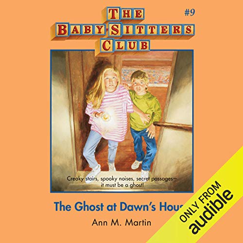 The Ghost at Dawn's House cover art