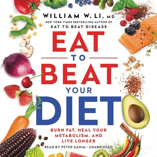 Eat to Beat Your Diet cover art