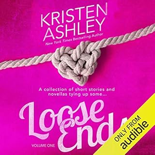 Loose Ends Audiobook By Kristen Ashley cover art