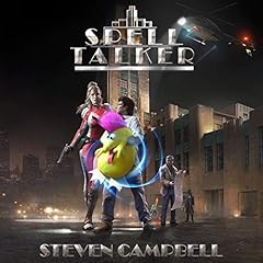 Spell Talker cover art