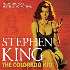 The Colorado Kid cover art