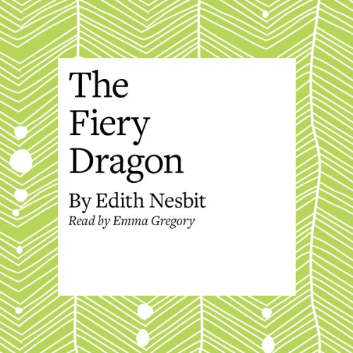 The Fiery Dragon cover art