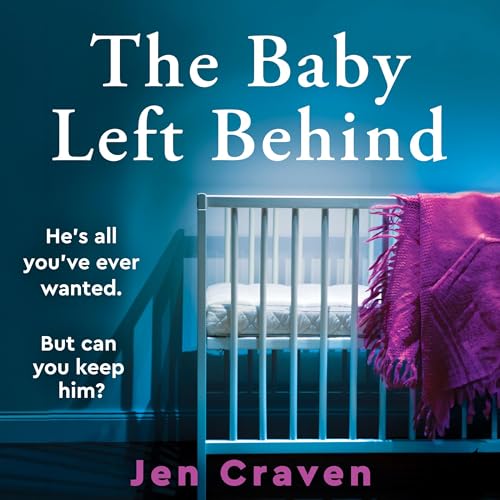 The Baby Left Behind cover art