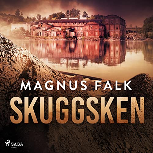 Skuggsken Audiolivro Por Magnus Falk capa