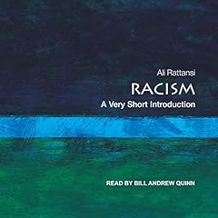 Racism cover art