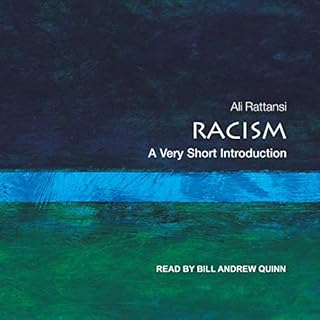 Racism Audiobook By Ali Rattansi cover art