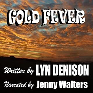 Gold Fever Audiolibro Por Lyn Denison arte de portada